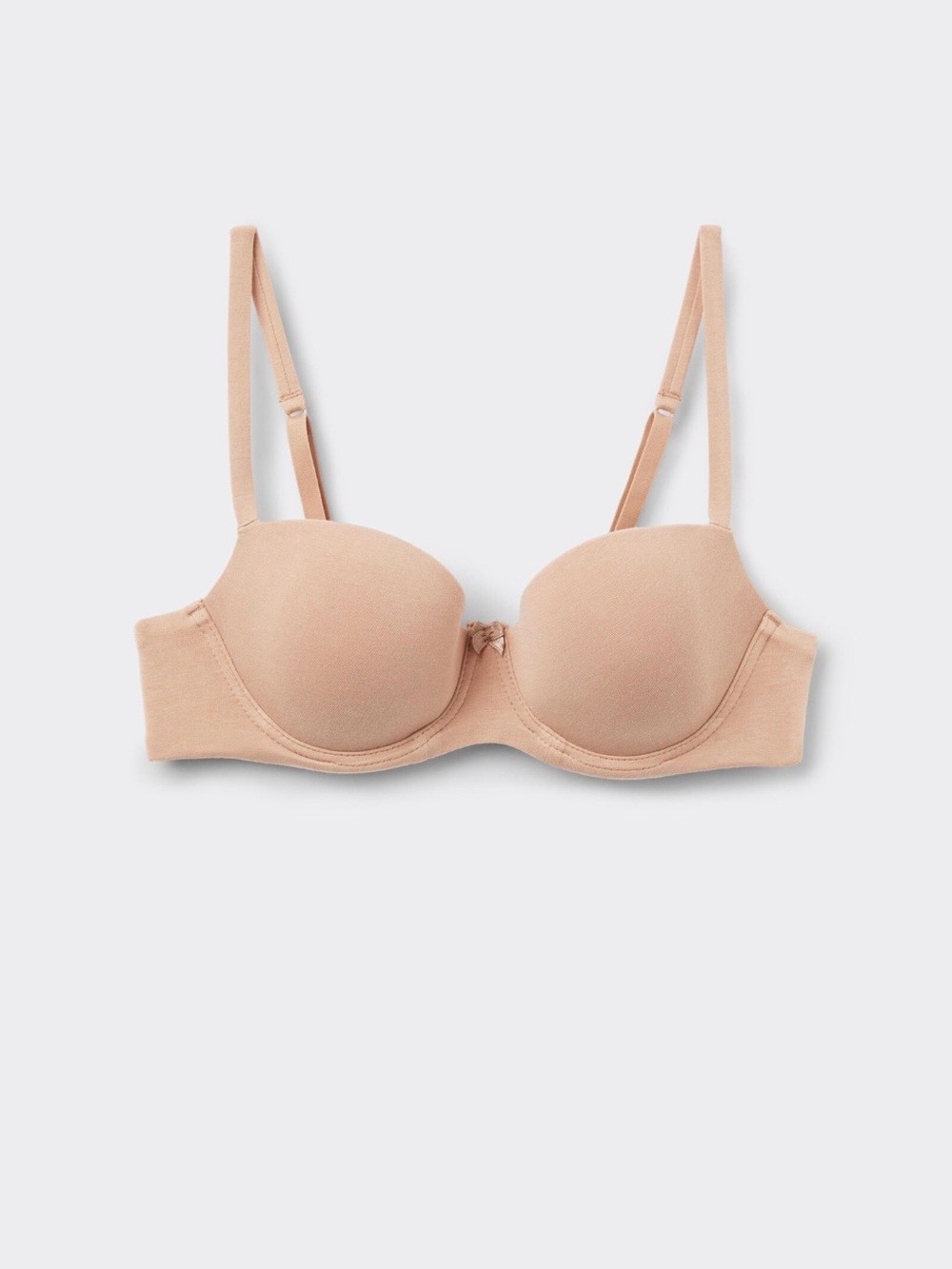 intimissimi Light Beige Smooth Padded Bra